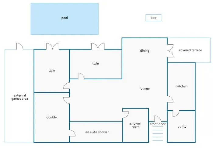 فيلة Breezes By تياس
