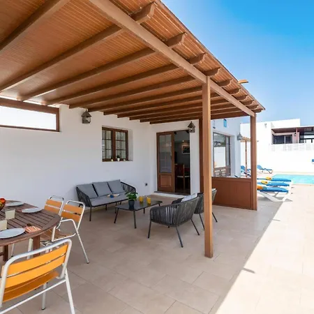 Vila Breezes By Tías